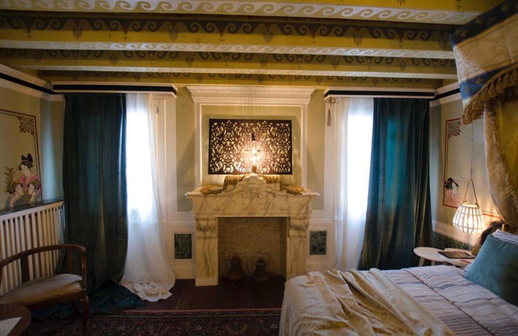 Ai Giardini De Casteo Bed & Breakfast Venice Exterior photo